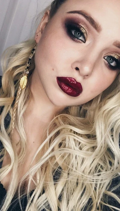 Silina Blondie