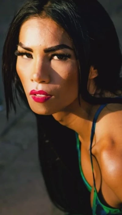 Naomi Cambell