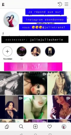 Julie Cherie