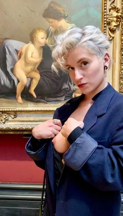 May Bleu