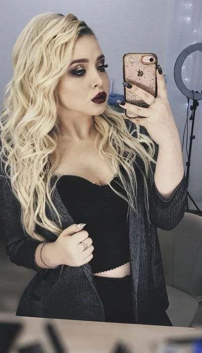 Silina Blondie