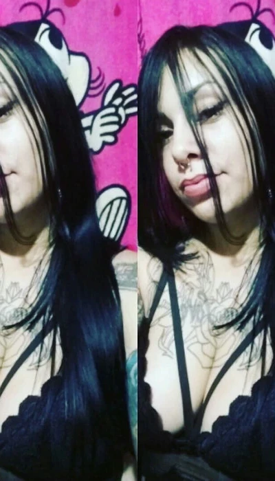 Malu tatuada