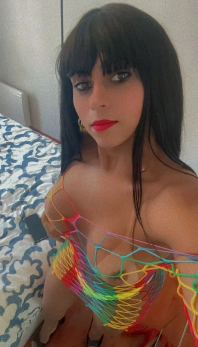 Maira Brazilian TS